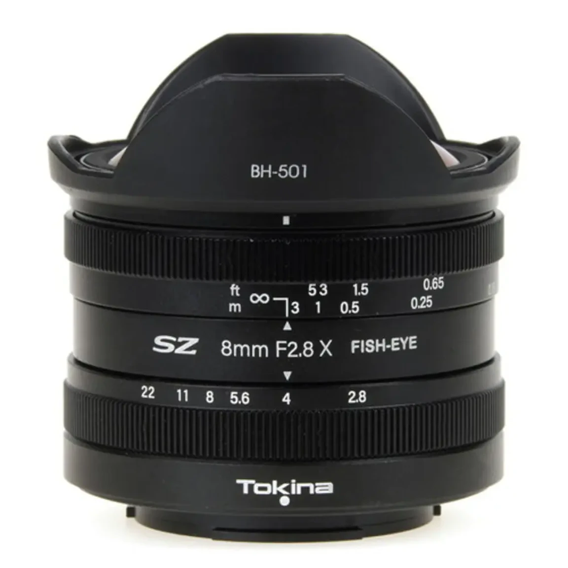 SZ 8mm F2.8 FISH-EYE MF フジフイルム用の新品/中古の在庫一覧 2枚目