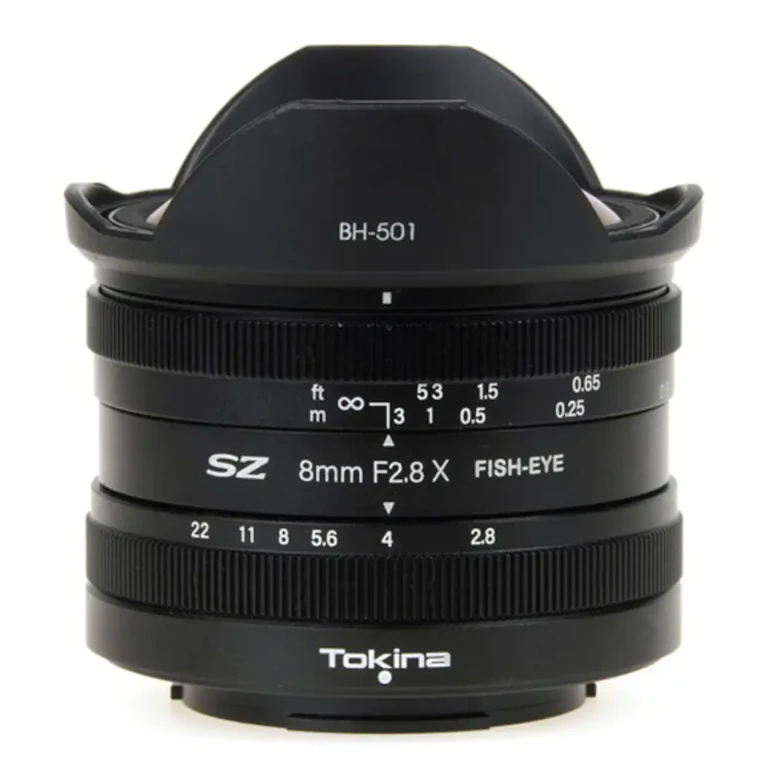 SZ 8mm F2.8 FISH-EYE MF フジフイルム用の新品/中古の在庫一覧 2枚目