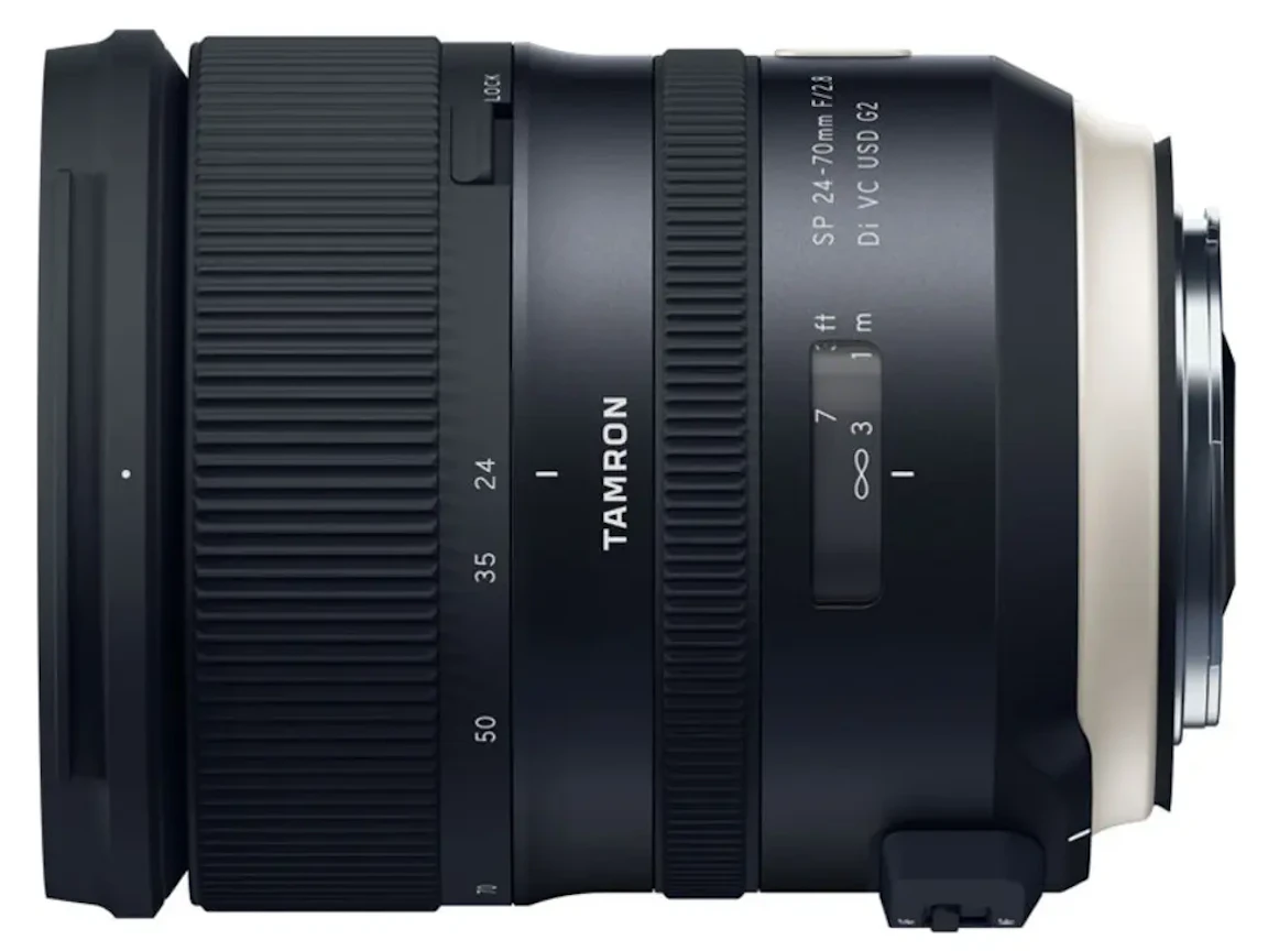 SP 24-70mm F/2.8 Di VC USD G2