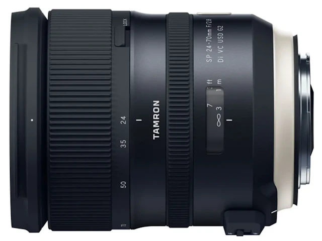 SP 24-70mm F/2.8 Di VC USD G2 キヤノン用
