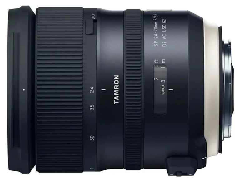 SP 24-70mm F/2.8 Di VC USD G2