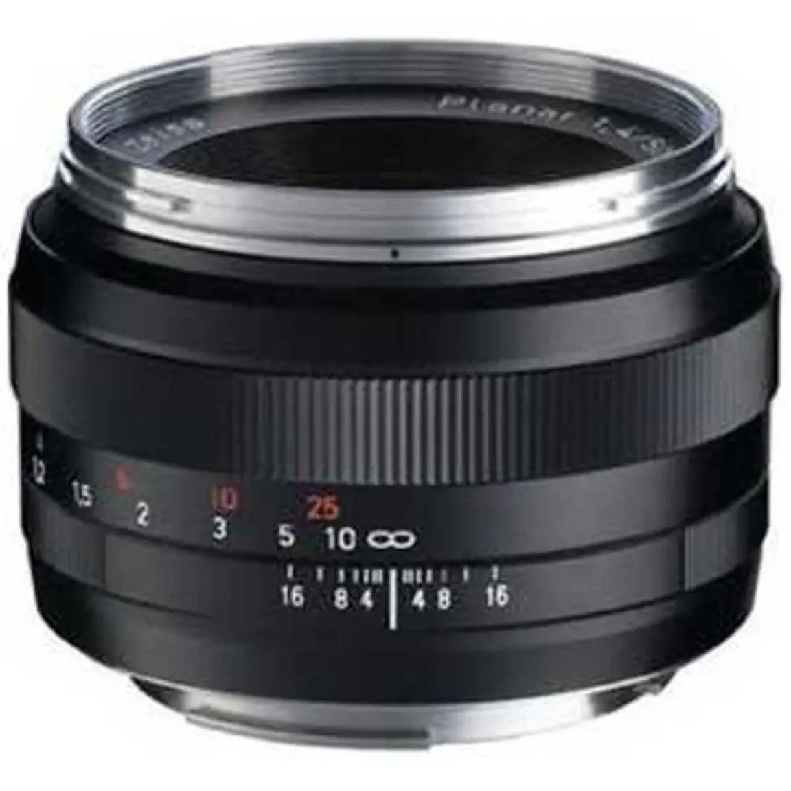 Planar T* 1.4/50 ZE