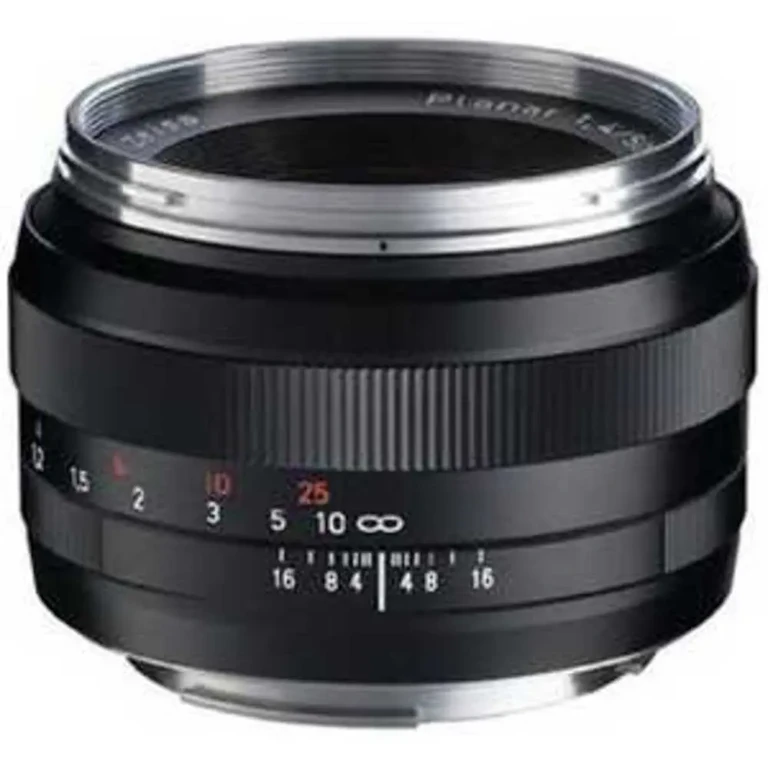 Planar T* 1.4/50 ZE