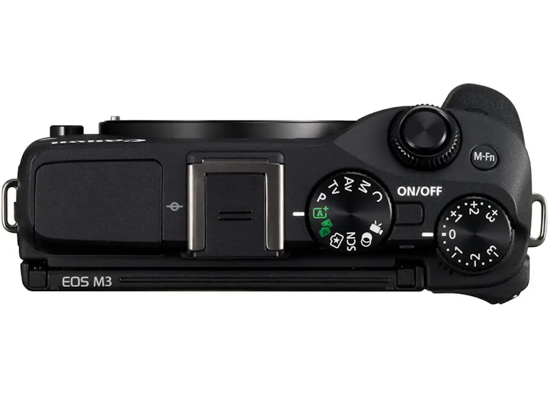 EOS M3 ボディ EVFキット "ブラック"の新品/中古の在庫一覧 5枚目