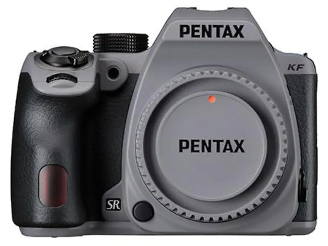 PENTAX KF ボディ 直販限定モデル "ストーン"