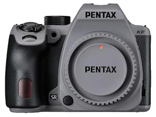 リコー PENTAX KF ボディ "ストーン"