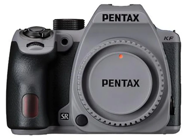 PENTAX KF ボディ "ストーン"