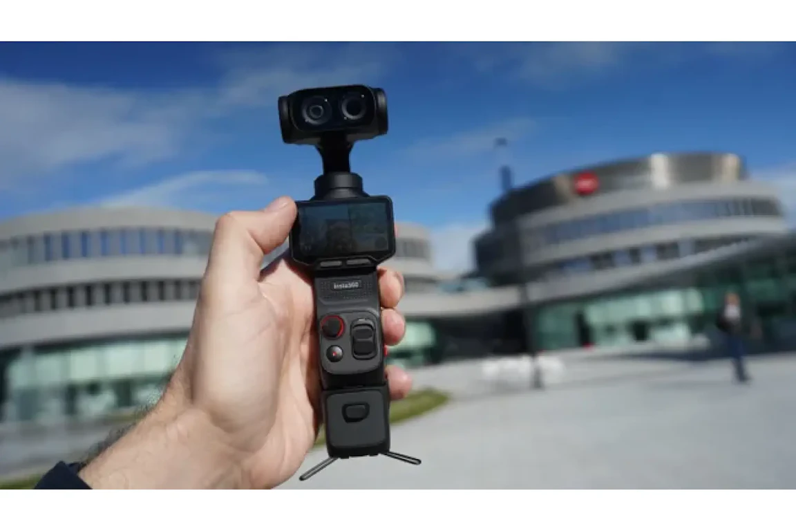 Insta360 CEO、2種類のミラーレス開発に言及 CP+ 2027で試作機披露の可能性も
