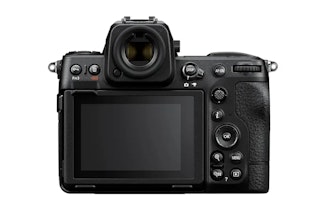 Nikon Z8の現在のファームウェアバージョン確認方法