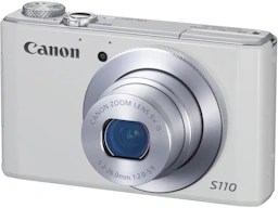 PowerShot S110 "ホワイト"