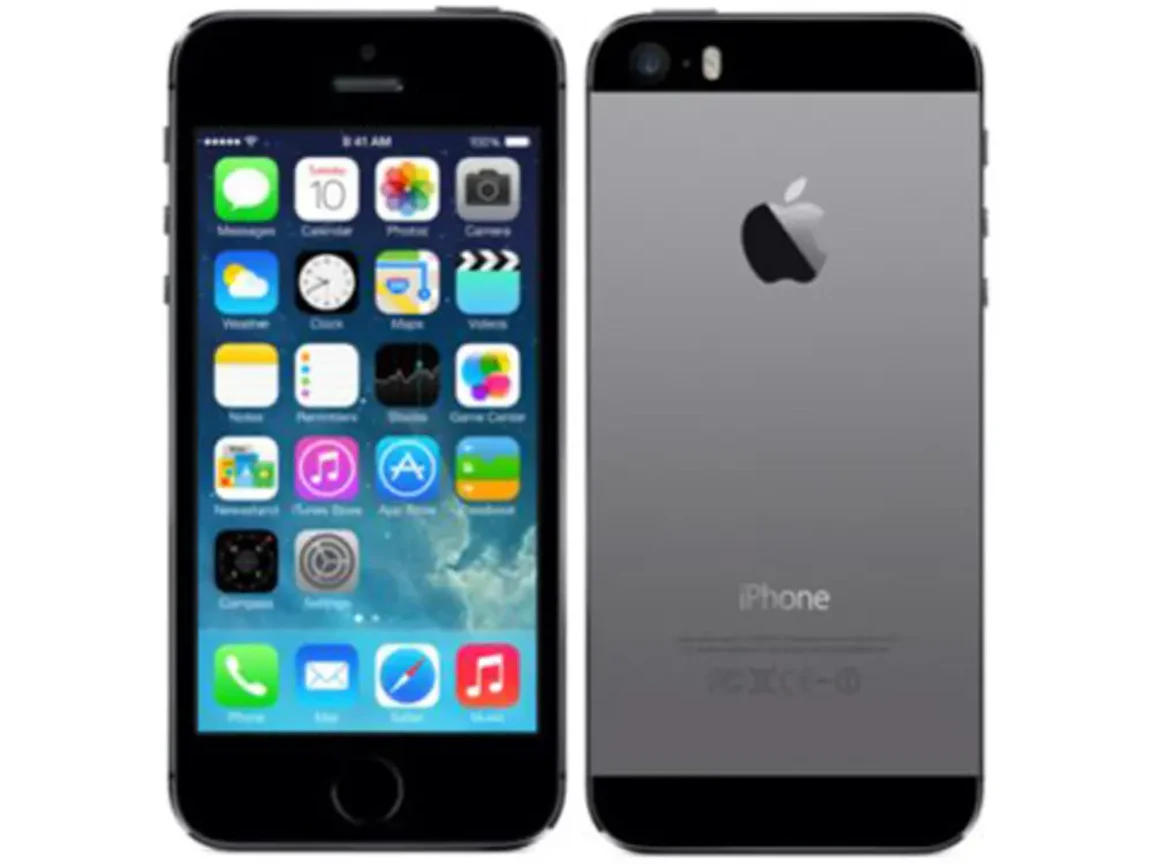 iPhone 5s