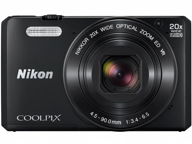 COOLPIX S7000 "ブラック"