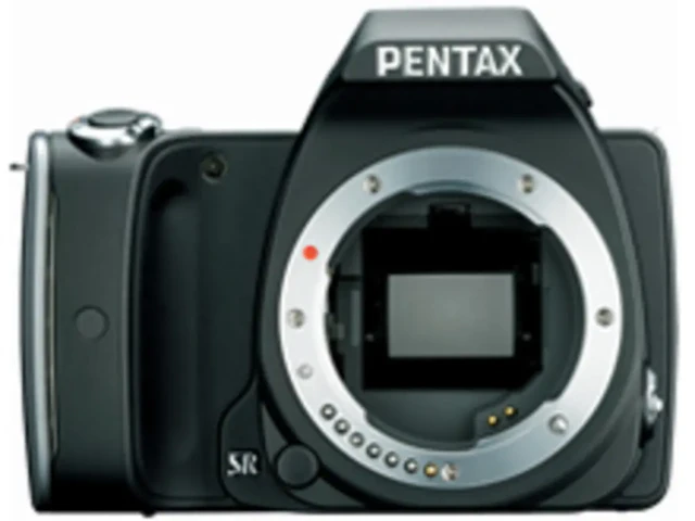 PENTAX K-S1 ボディ "ブラック"