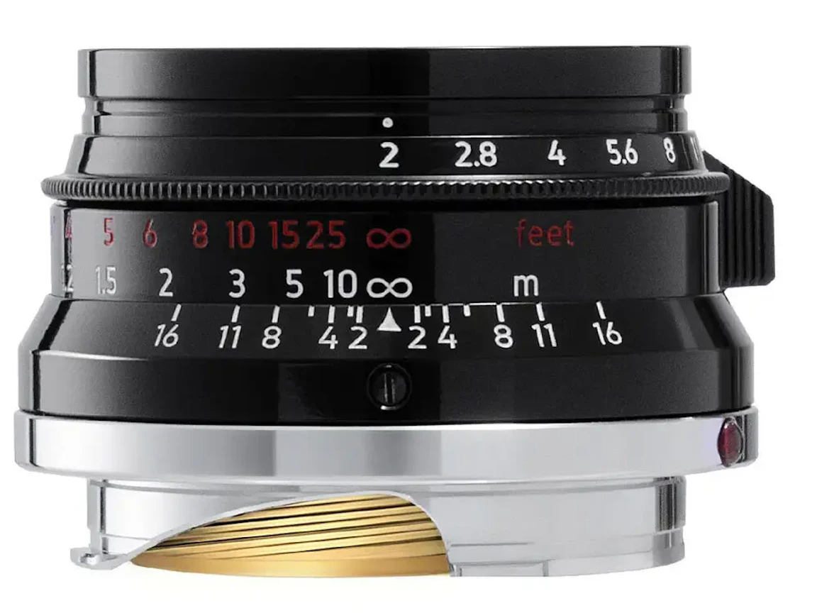 M 35mm f/2 フィルター付