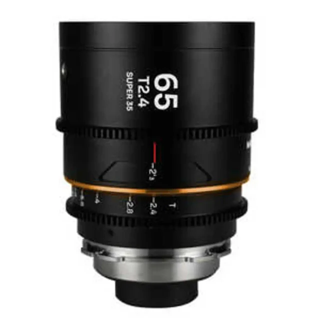 LAOWA Nanomorph 2Lens (65/80mm) Bundle Amber キヤノン用/PLマウント用
