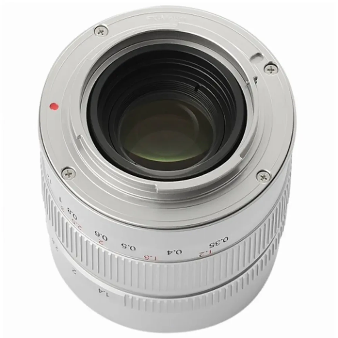 7Artisans 55mm F1.4 フジフイルム用 "シルバー"の新品/中古の在庫一覧 3枚目