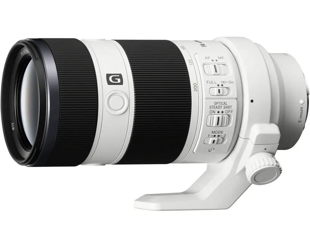 FE 70-200mm F4 G OSS SEL70200G
