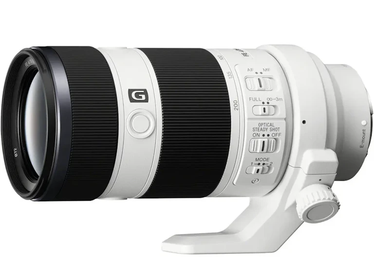 FE 70-200mm F4 G OSS SEL70200G