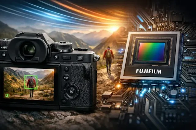 富士フイルムAF性能向上の方向性：現行機更新と次世代プロセッサー