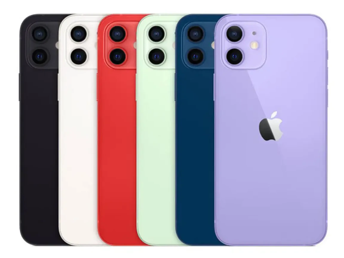 iPhone 12