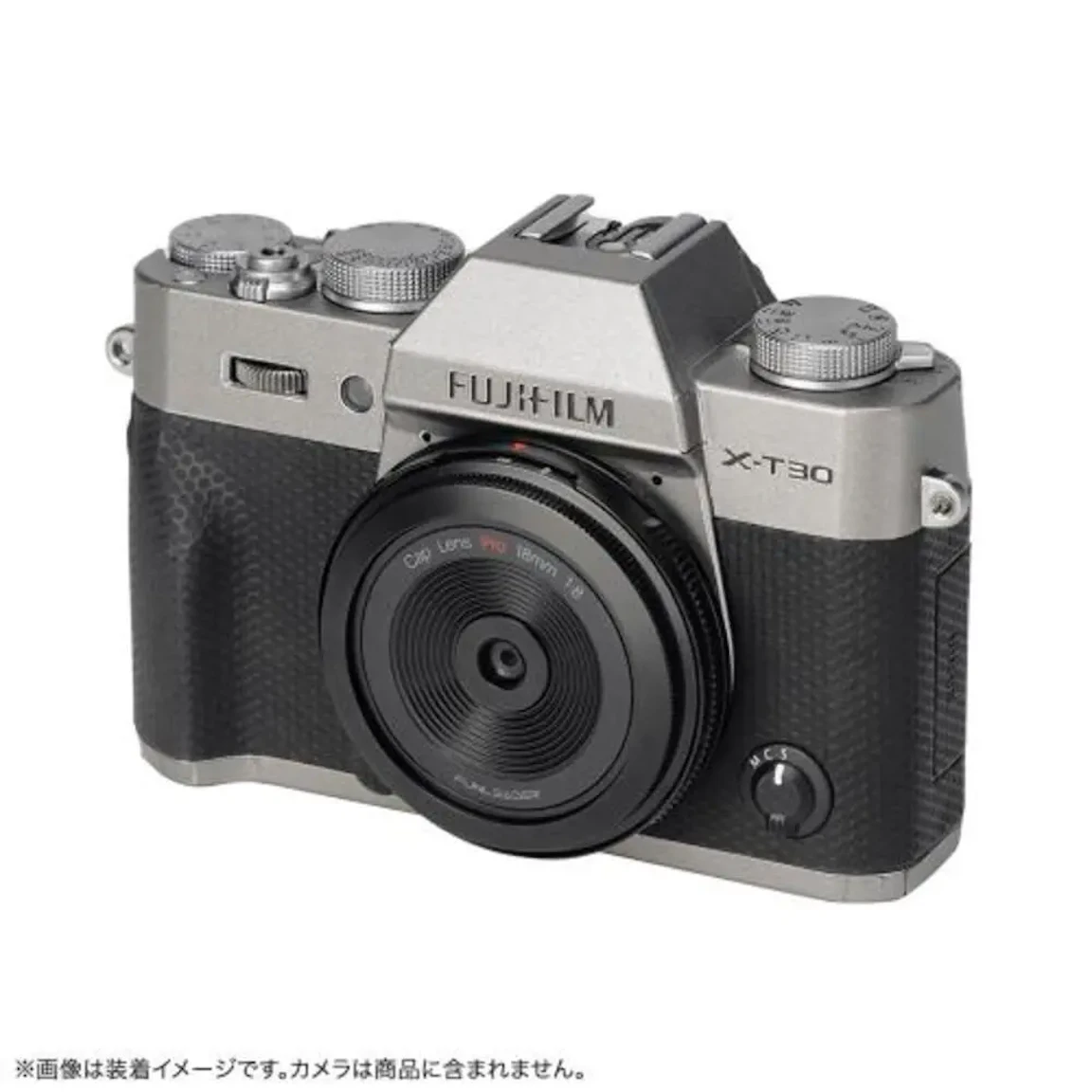 CAPLENS Pro 18mm f/8 Pro フジフイルム用の新品/中古の在庫一覧 3枚目
