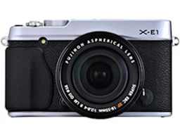 X-E1 レンズキット "シルバー"