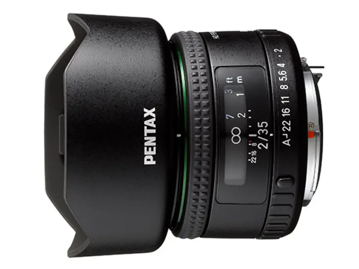 HD PENTAX-FA 35mmF2の新品/中古の在庫一覧 2枚目