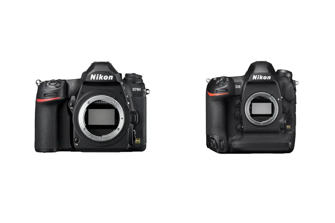 Nikon D6/D780に新ファームウェア公開|D6はC 1.71、D780はC 1.21で露出不具合などを修正