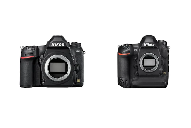 Nikon D6/D780に新ファームウェア公開|D6はC 1.71、D780はC 1.21で露出不具合などを修正