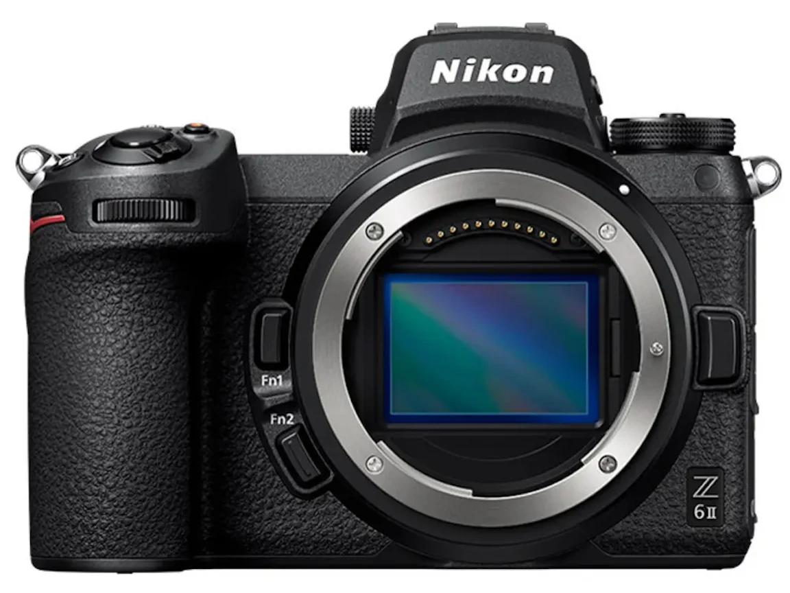 Z6II ボディ
