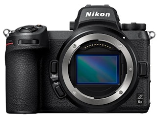 Nikon Z6IIの基本情報