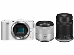 EOS R50 V ダブルズームキット "ホワイト"