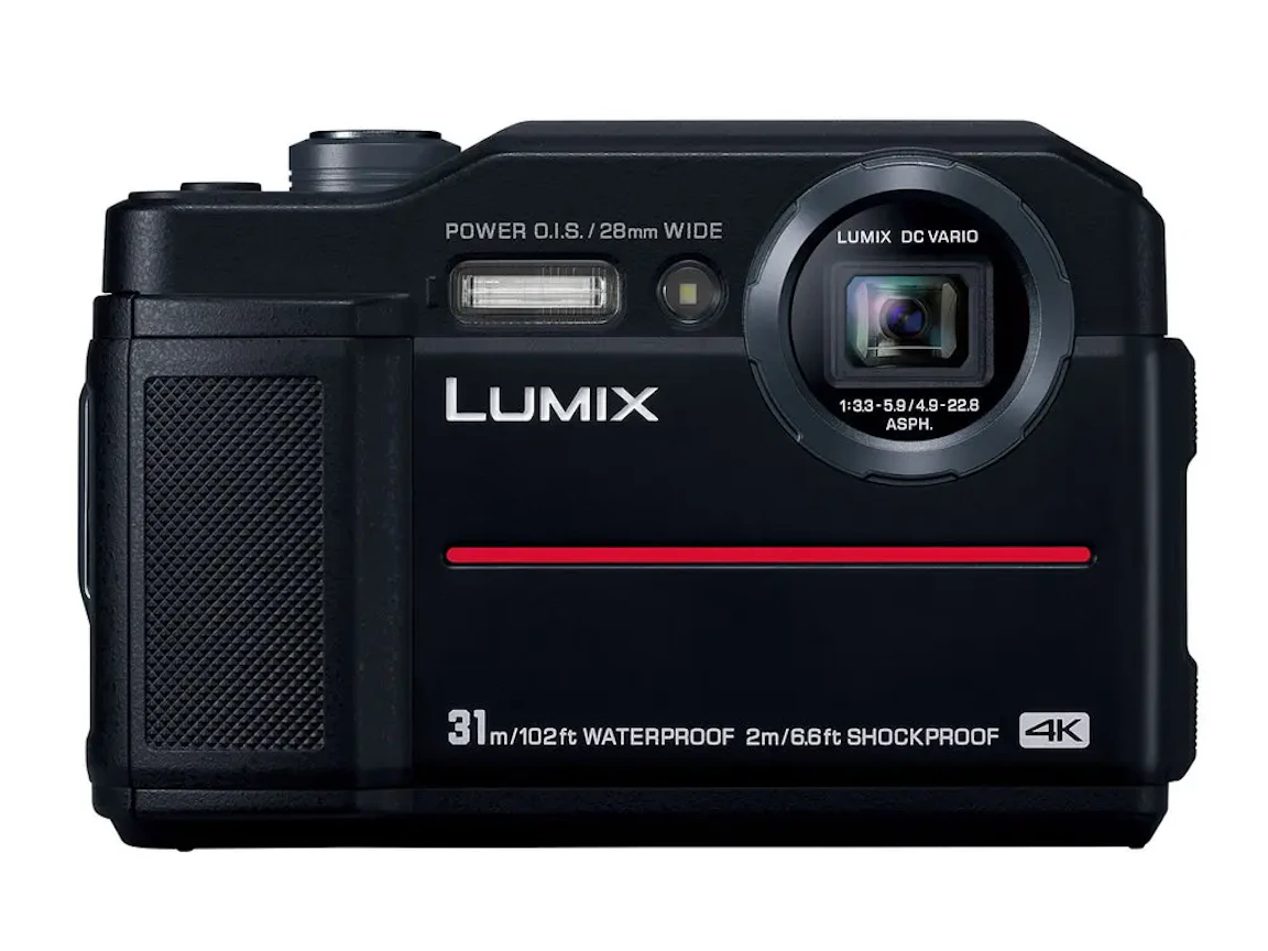 LUMIX DC-FT7-K "ブラック"