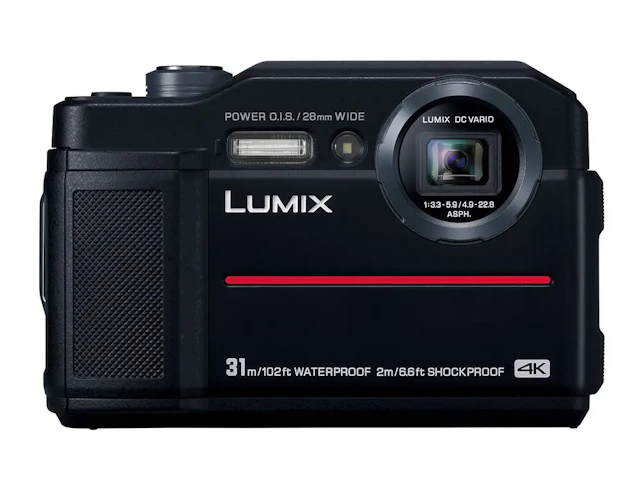 LUMIX FT7(DC-FT7) "ブラック"