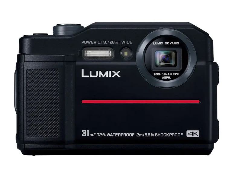 LUMIX DC-FT7