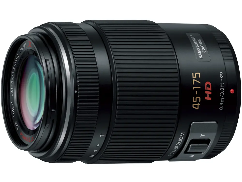 LUMIX G X VARIO PZ 45-175mm（やさいのようせいさん専用 LUMIX G X VARIO PZ 45-175mm（やさいのようせいさん専用