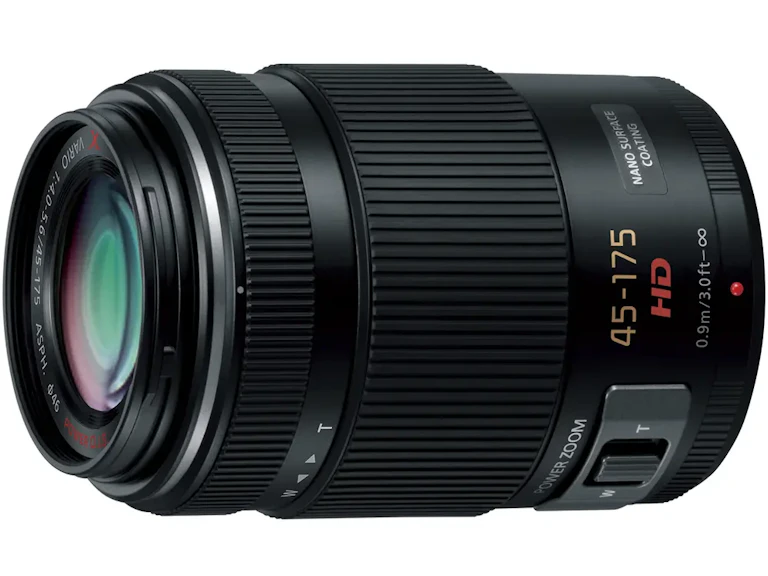 LUMIX G X VARIO PZ 45-175mm/F4.0-5.6 ASPH./ POWER O.I.S.