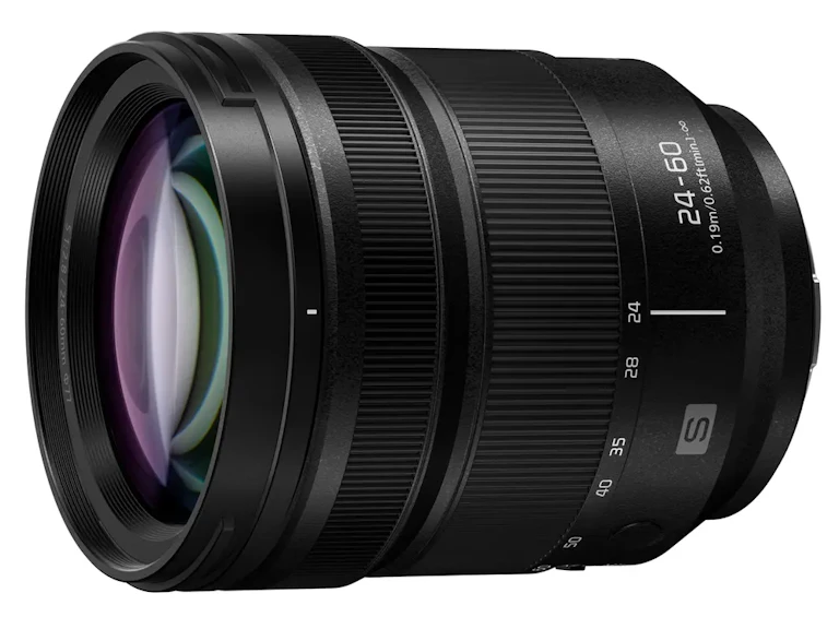 LUMIX S 24-60 mm F2.8
