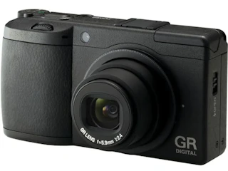 リコー GR DIGITAL II
