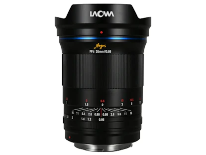 LAOWA Argus FF II 35mm F0.95 ニコンZ用