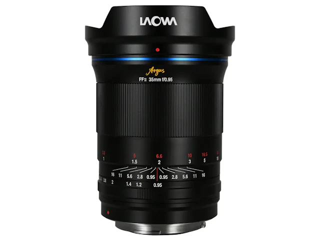 LAOWA Argus FF II 35mm F0.95 ニコンZ用