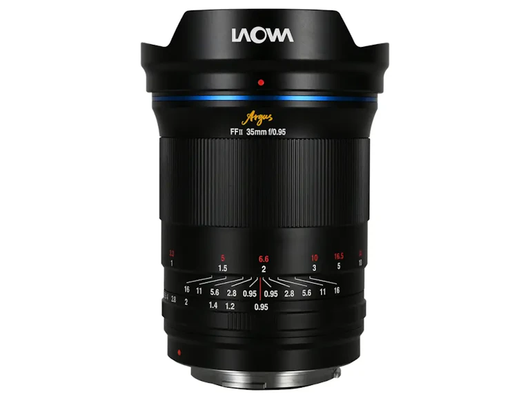LAOWA Argus FF II 35mm F0.95 ニコンZ用