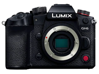 パナソニック LUMIX GH6(DC-GH6) ボディ