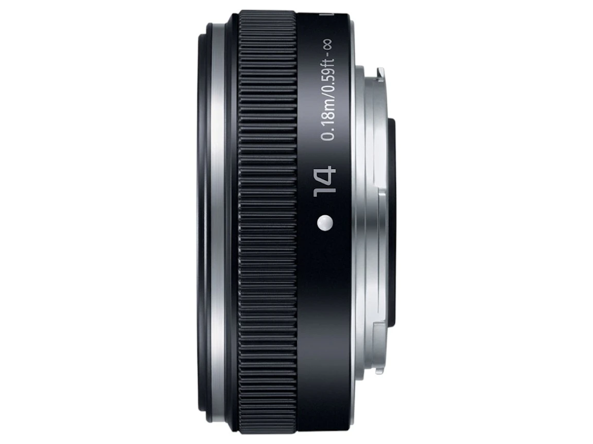 LUMIX G 14mm/F2.5 II ASPH. "ブラック"の新品/中古の在庫一覧 2枚目