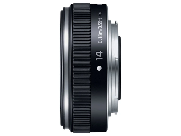 LUMIX G 14mm/F2.5 II ASPH. "ブラック"の新品/中古の在庫一覧 2枚目