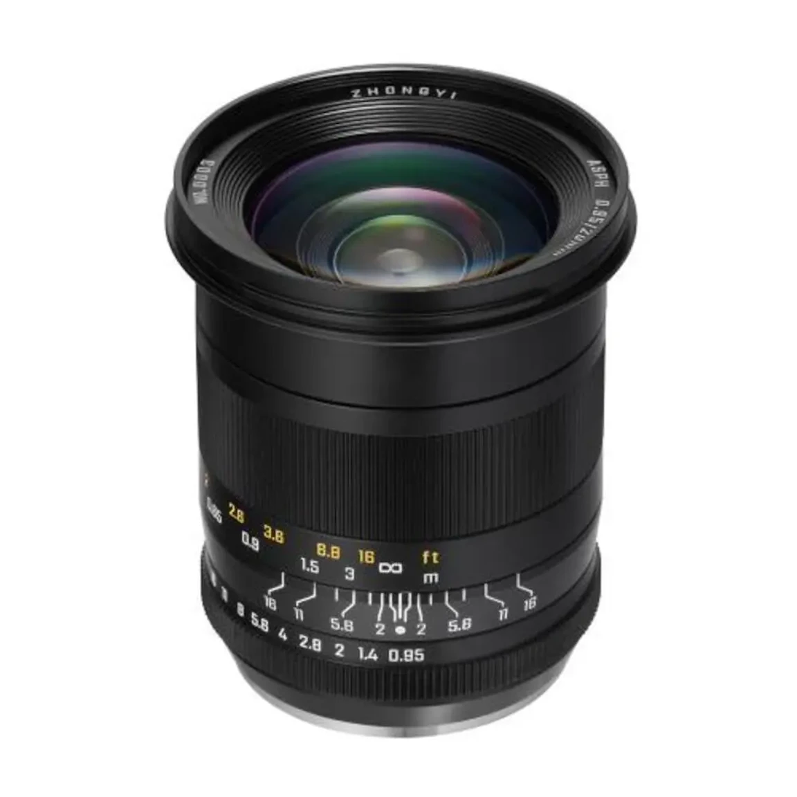 SPEEDMASTER 20mm F0.95 ASPH. ソニーE用 "ブラック"の新品/中古の在庫一覧 2枚目