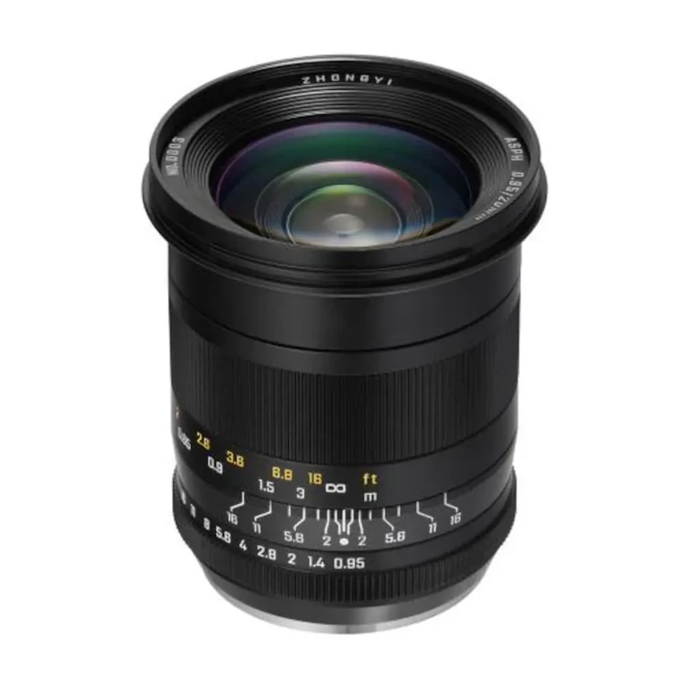 SPEEDMASTER 20mm F0.95 ASPH. ソニーE用 "ブラック"の新品/中古の在庫一覧 2枚目