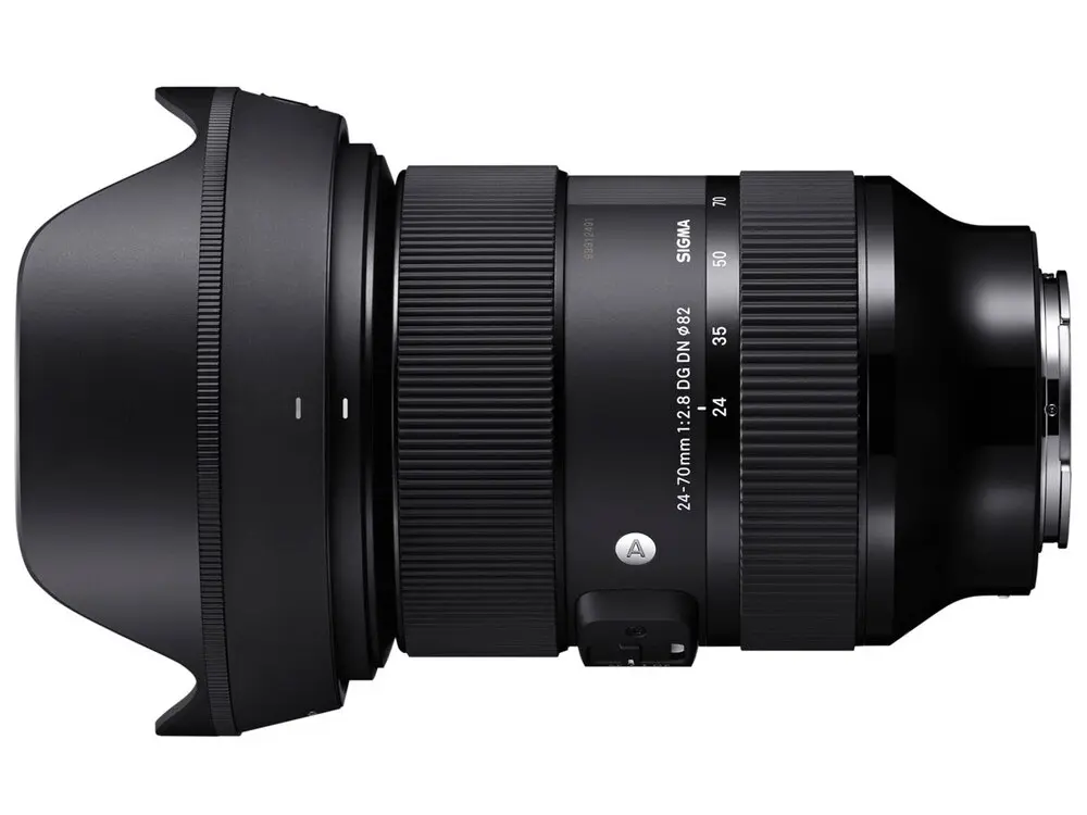 シグマズームレンズ レンタル - SIGMA(シグマ)24-70mm F2.8 DG DN [ソニーE用] | カメラと