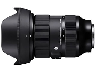 SIGMA 24-70mm F2.8 DG DN II | Art:24mm始まりを重視する現行標準ズーム