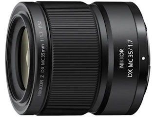 NIKKOR Z DX MC 35mm f1.7｜寄れる標準単焦点で、料理も小物も作品にする